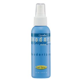 กิฟฟารีน สเปรย์ระงับกลิ่นเท้า ขนาด 110 มล. Giffarine Deodorizing Foot Spray 