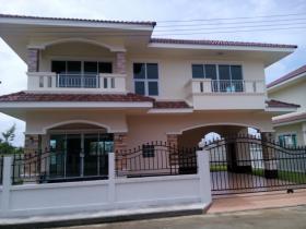 บ้านใหม่เสร็จพร้อมโอน