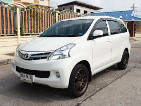 ขาย TOYOTA  AVANZA