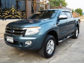 ขาย FORD  RANGER DOUBBLE CAB 2.2