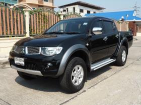 ขาย MITSUBISHI  TRITON 2.4 GLS PLUS