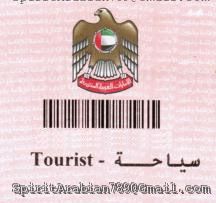 DXB - DUBAI E-VISA 14 DAYS.