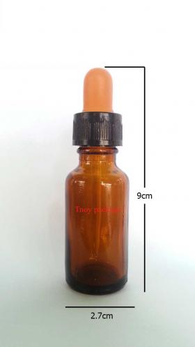 ขวดดรอปเปอร์15CC