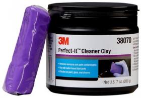 ดินน้ำมันขจัดคราบ 3M Cleaner Clay 38070