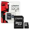 Kingston Micro SD Card Kingston 32 GB CLASS 4