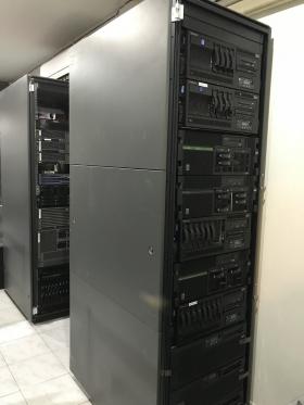 IBM P5 9131-52A Server