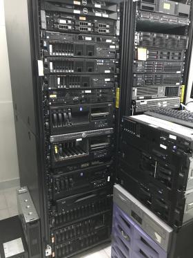 IBM 1733-1RX EXP400 storage