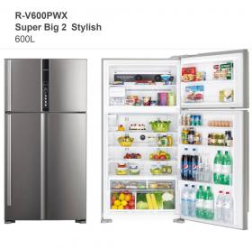 ขาย HITACHI R-V600PWX