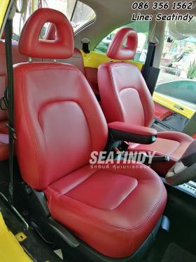 หุ้มเบาะหนังรถยนต์ VOLKSWAGEN beetle