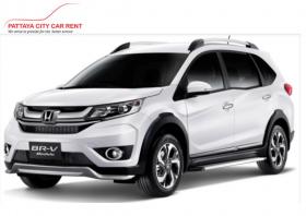 New Honda BRV 7 Seats ,Car for Rent