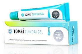 ขาย TOMEI CLINDAI GEL 5 g.