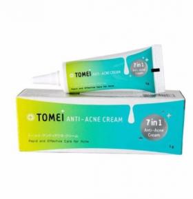 ขาย TOMEI ANTI-ACNE CREAM 5 g.
