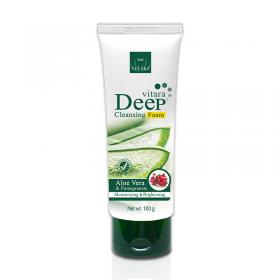 ขาย VITARA DEEP CLEANSING FOAM 100กรัม