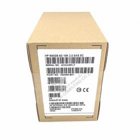 [ขาย จำหน่าย ราคา] HP 652589-B21 653971-001 HP 900GB 6G 10K 2.5IN SAS HDD for G8 G9 D3700 (NEW)