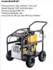 High pressure water jet 250bar  Diesel