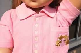 ขาย Wynefabric เสื้อเด็ก
