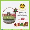 ชุดกระเช้าเล็ก 489 บาท