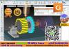 VDO CADCAM TRAINING CIMATRON 15 MILL4axis 