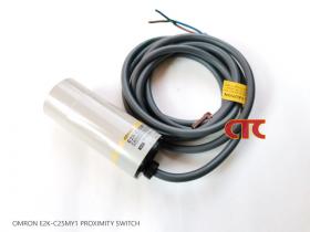 Adjustable Capacitive Prox E2K-C25MY1