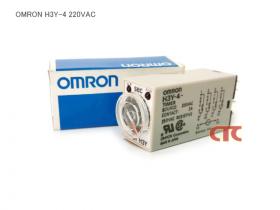 OMRON Timer Relay 230V