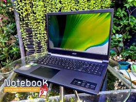 ขาย Acer Aspire 7 A715-75G-58NH Core i5-10300H GTX 1650 RAM 8 GB 512 GB SSD 15.6 inch