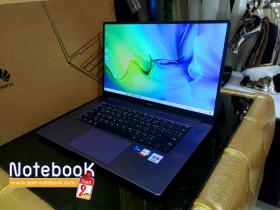 ขาย Huawei MateBook D15 Core i5-1135G7 RAM 8 GB 512 GB SSD 15.6 inch FHD