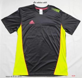 เสื้อกีฬา adidas adi5 t shirt ของใหม่