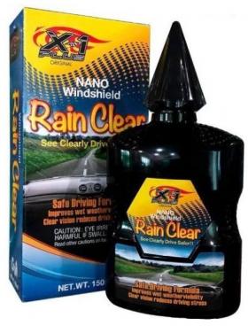 ขาย  X-1Plus   Rain Clear NANO Windshield