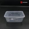 ขาย กล่องบรรจุอาหารพลาสติก 1 ช่อง 1000 ml.  SKU : A-HS-060-1000