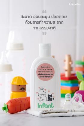 ขาย Giffarine ผลิตภัณฑ์ทำความสะอาดขวดนม