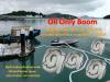 Oil Only Boom วัสดุดูดซับน้ำมัน แบบท่อน (บูมซับน้ำมัน)