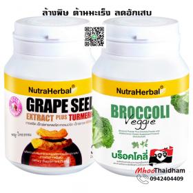 สุดยอดล้างพิษ ต้านมะเร็ง