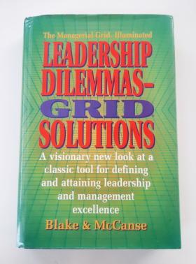 LEADERSHIP DILEMMAS-GRID SOLUTIONS