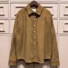 ขาย 00016 Ami Paris Shirt  Corduroy ลูกฟูก