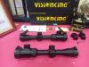 กล้องติดปืน กล้องติดปืนยาว ขายกล้อง  visionking 1.5-5×32 กล้องแท้visionking
