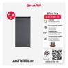 SHARP SJ-S150XL-DK
