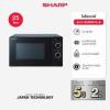 SHARP R-S25M5TA-B
