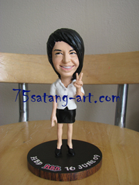 ตุ๊กตาล้อเลียน6"