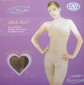 ขาย ZIRANA  Bigger dot -Double dot แบบไร้ตะเข็บ