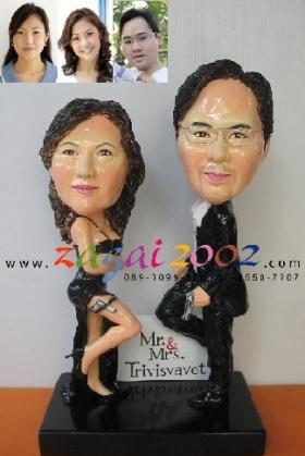 Mr. & Mrs. Trivisvavet