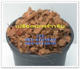 เปลือกมะพร้าวสับ