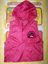เสื้อผ้าร่มPingu ผ้าบางไซด์90