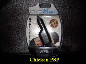 ที่ชาร์จ PSP ในรถยนต์ ใช้ได้กับทุกรุ่น