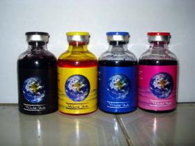 ขาย World ink 50 cc.