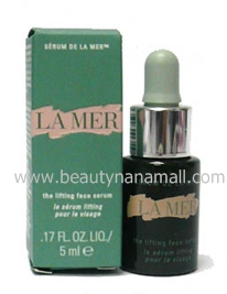 ขาย La Mer Lifting Face Serum ขนาดทดลอง 5 ml.