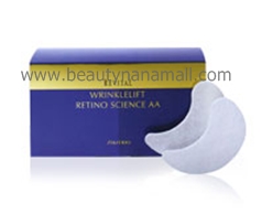 ขาย Shiseido Wrinklelift Retino Science AA(Sheet type mask for the eye area)