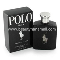 ขาย Ralph Lauren Polo Black Eau De Toilette Spray ขนาด 125 ml.