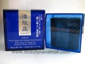 ขาย Kose Seikisho(สบู่ดำ) ขนาด 120 g.