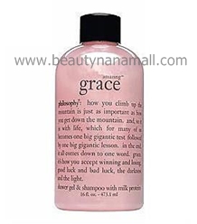 ขาย Philosophy Amazing grace 3-in-1 shampoo, body wash and shower gel ขนาด 473.1 ml.
