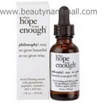 ขาย Philosophy when hope is not enough ขนาด 29.6 ml.